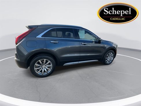 Used 2019 Cadillac XT4 Premium Luxury w/ Enhanced Visibility Package image 8