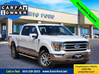 Used 2022 Ford F150 Lariat w/ Equipment Group 501A Mid video 1