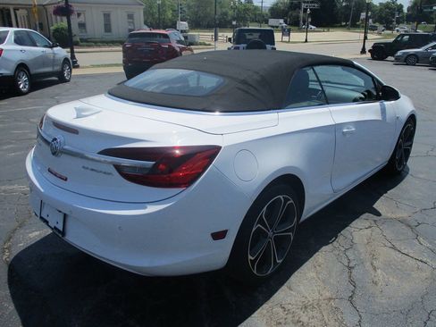 Used 2016 Buick Cascada FWD image 13