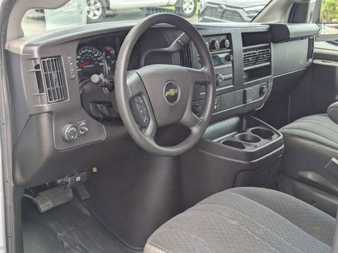 Used 2025 Chevrolet Express 2500 w/ Driver Convenience Package RWD image 15