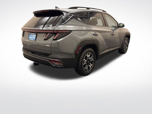 Certified 2025 Hyundai Tucson XRT image 5