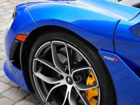 Used 2022 McLaren 720S Luxury RWD image 18