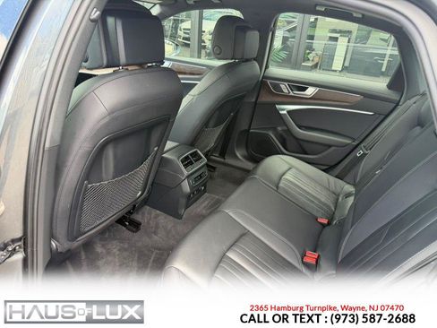 Used 2019 Audi A6 3.0T Premium w/ Convenience Package AWD/4WD image 11