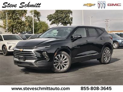 New 2025 Chevrolet Blazer Premier w/ Driver Confidence II Package