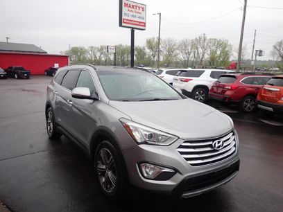 Used 2014 Hyundai Santa Fe Limited