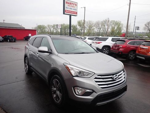 Used 2014 Hyundai Santa Fe Limited AWD/4WD image 1