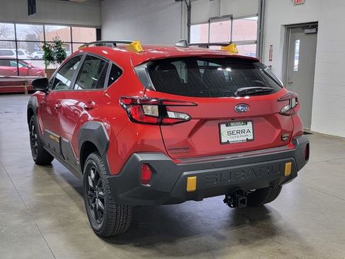 New 2026 Subaru Crosstrek 2.5i Wilderness AWD/4WD image 7