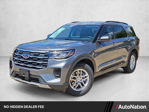 New 2026 Ford Explorer Active RWD image 1