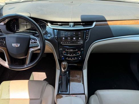 Used 2018 Cadillac XTS Luxury w/ Driver Awareness Package image 9