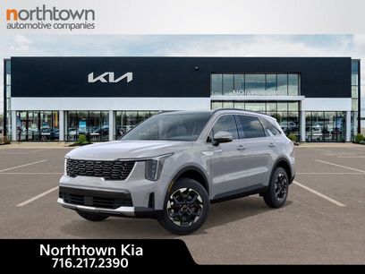 New 2026 Kia Sorento S