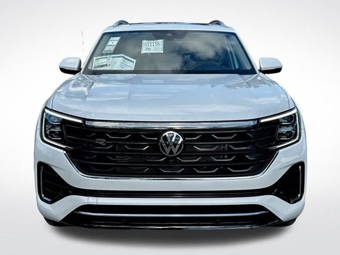New 2026 Volkswagen Atlas SEL Premium R-Line AWD/4WD image 2