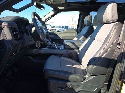 New 2025 Ford F150 Lightning Lariat image 11