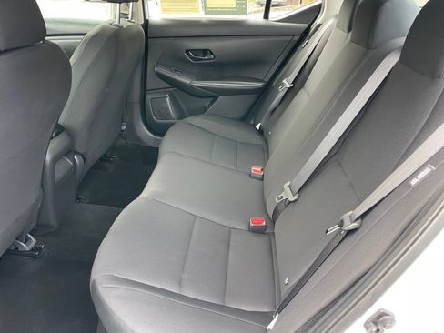 Certified 2025 Nissan Sentra S FWD image 8