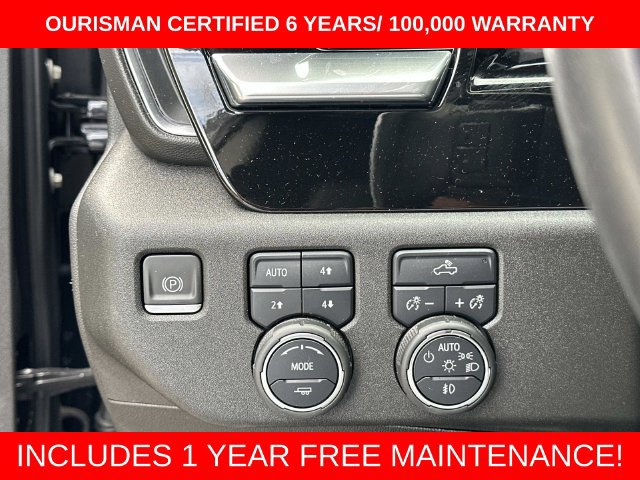 Used 2022 Chevrolet Silverado 1500 RST w/ All Star Edition Plus AWD/4WD image 27