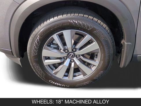 New 2026 Nissan Pathfinder SL image 11