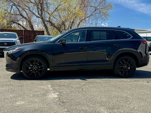 Used 2023 MAZDA CX-9 Touring Plus AWD/4WD image 6