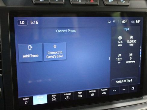 Used 2024 Ford F250 Lariat w/ Lariat Ultimate Package image 38