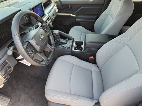 New 2025 Toyota Tacoma SR5 image 9