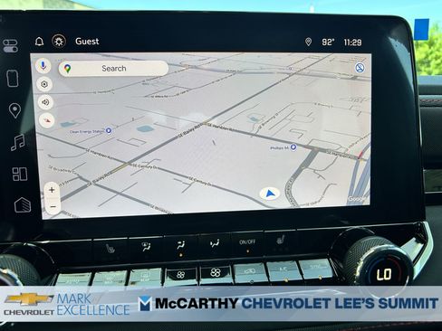 New 2025 Chevrolet Colorado Z71 w/ Technology Package image 26