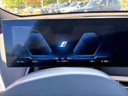 Used 2024 BMW iX xDrive50 w/ Convenience Package AWD/4WD image 16