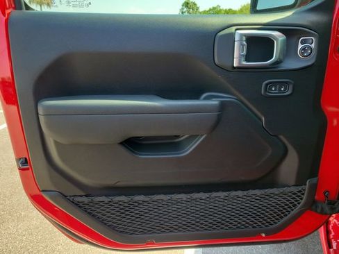 New 2026 Jeep Wrangler Sport S AWD/4WD image 13