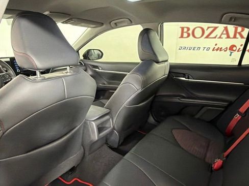 Used 2024 Toyota Camry TRD FWD image 14