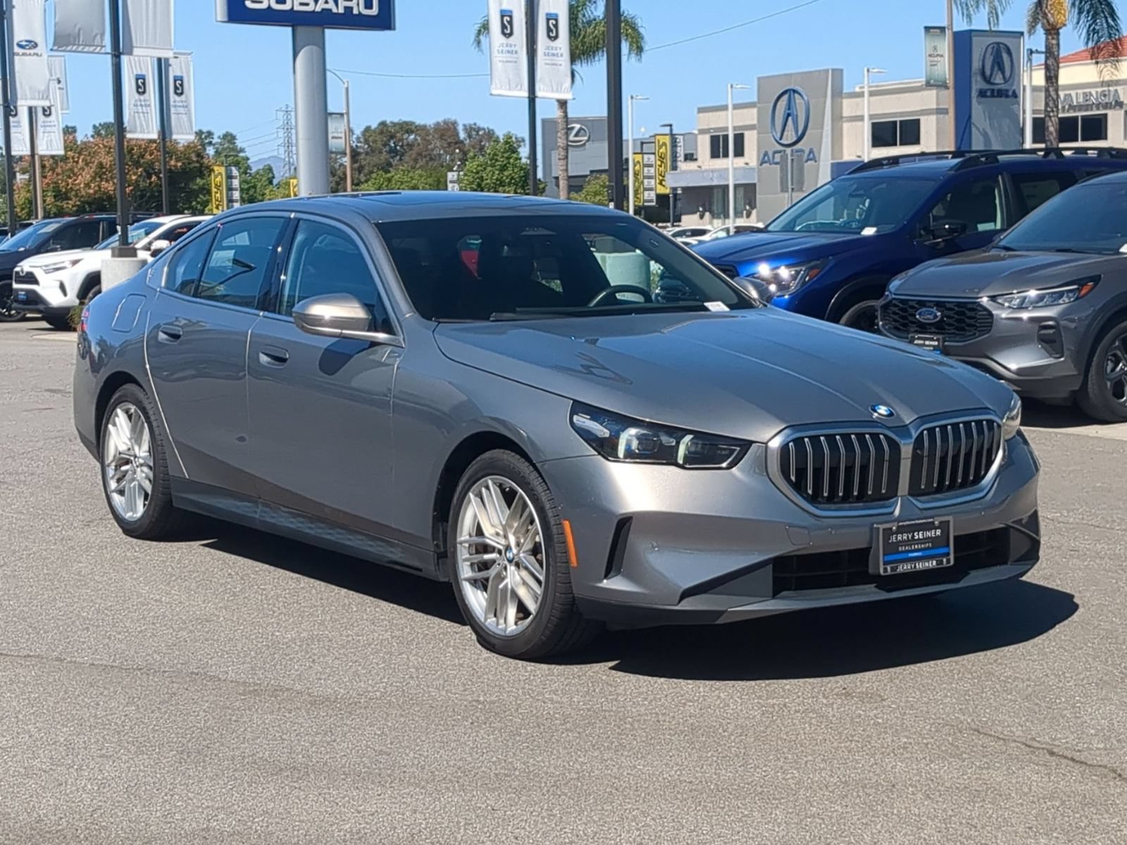 Used 2024 BMW 530i RWD image 7