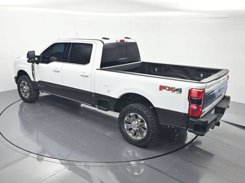 Used 2025 Ford F250 King Ranch AWD/4WD image 38