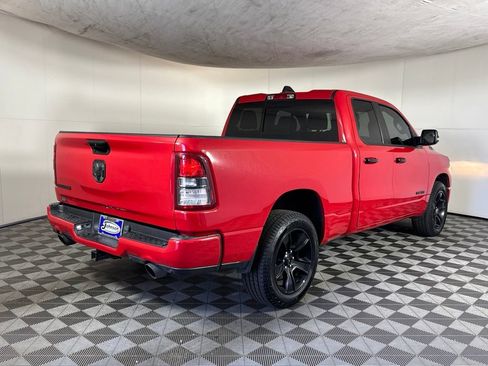 Certified 2024 RAM 1500 Big Horn RWD image 9