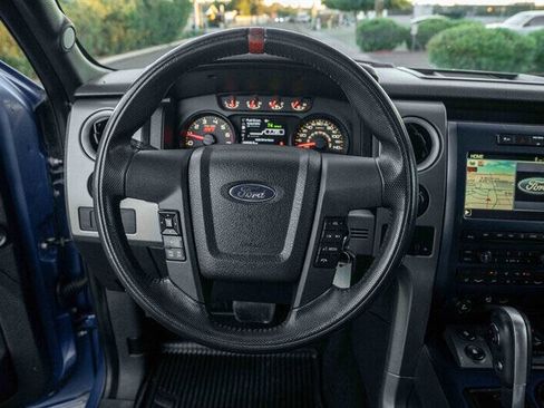 Used 2012 Ford F150 Raptor w/ Raptor Luxury Pkg image 13