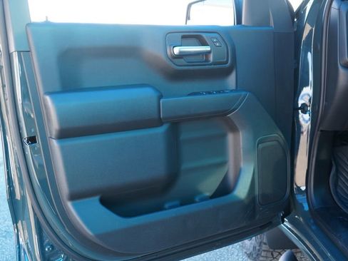 New 2026 Chevrolet Silverado 1500 Custom Trail Boss w/ LPO, Dark Essentials Package image 19