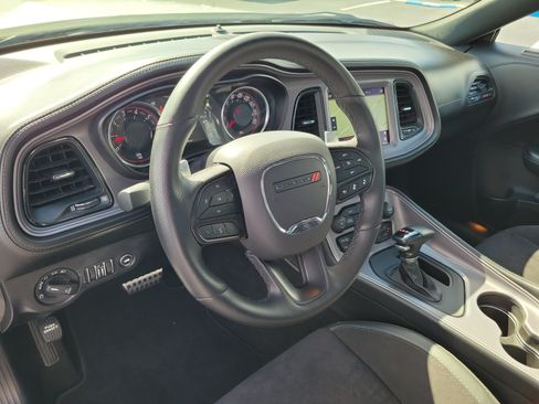Used 2023 Dodge Challenger R/T Scat Pack w/ Plus Package RWD image 12