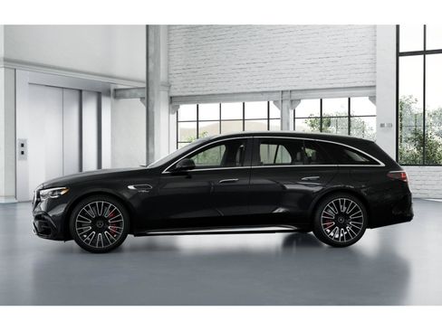 New 2026 Mercedes-Benz E 53 AMG e 4MATIC Wagon image 35