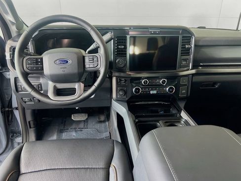 New 2026 Ford F350 Lariat w/ Black Appearance Package image 26