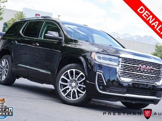 Used 2023 GMC Acadia Denali w/ Denali Technology Package AWD/4WD video 1