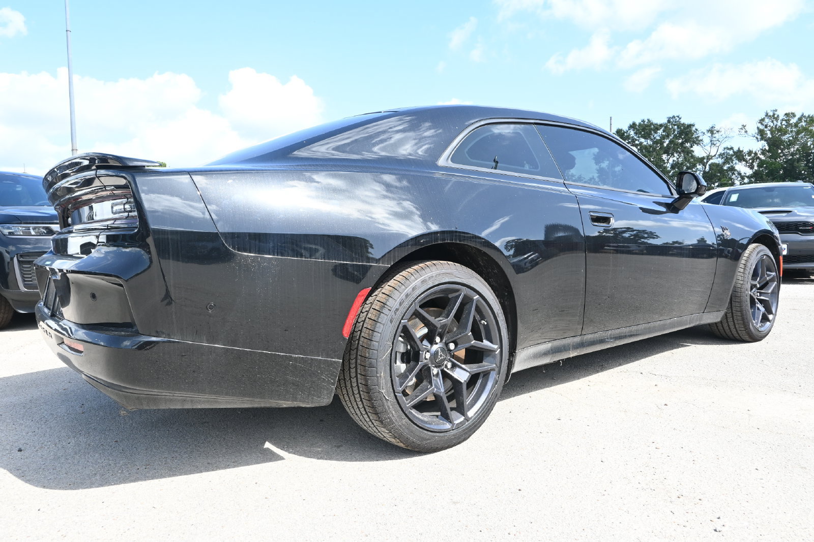 New 2026 Dodge Charger Scat Pack AWD/4WD image 2