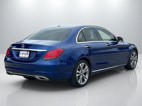 Used 2021 Mercedes-Benz C 300 Sedan image 5