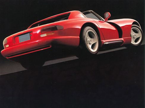 Used 1994 Dodge Viper RT/10 image 1