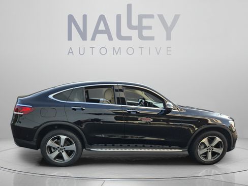 Used 2020 Mercedes-Benz GLC 300 4MATIC Coupe image 6