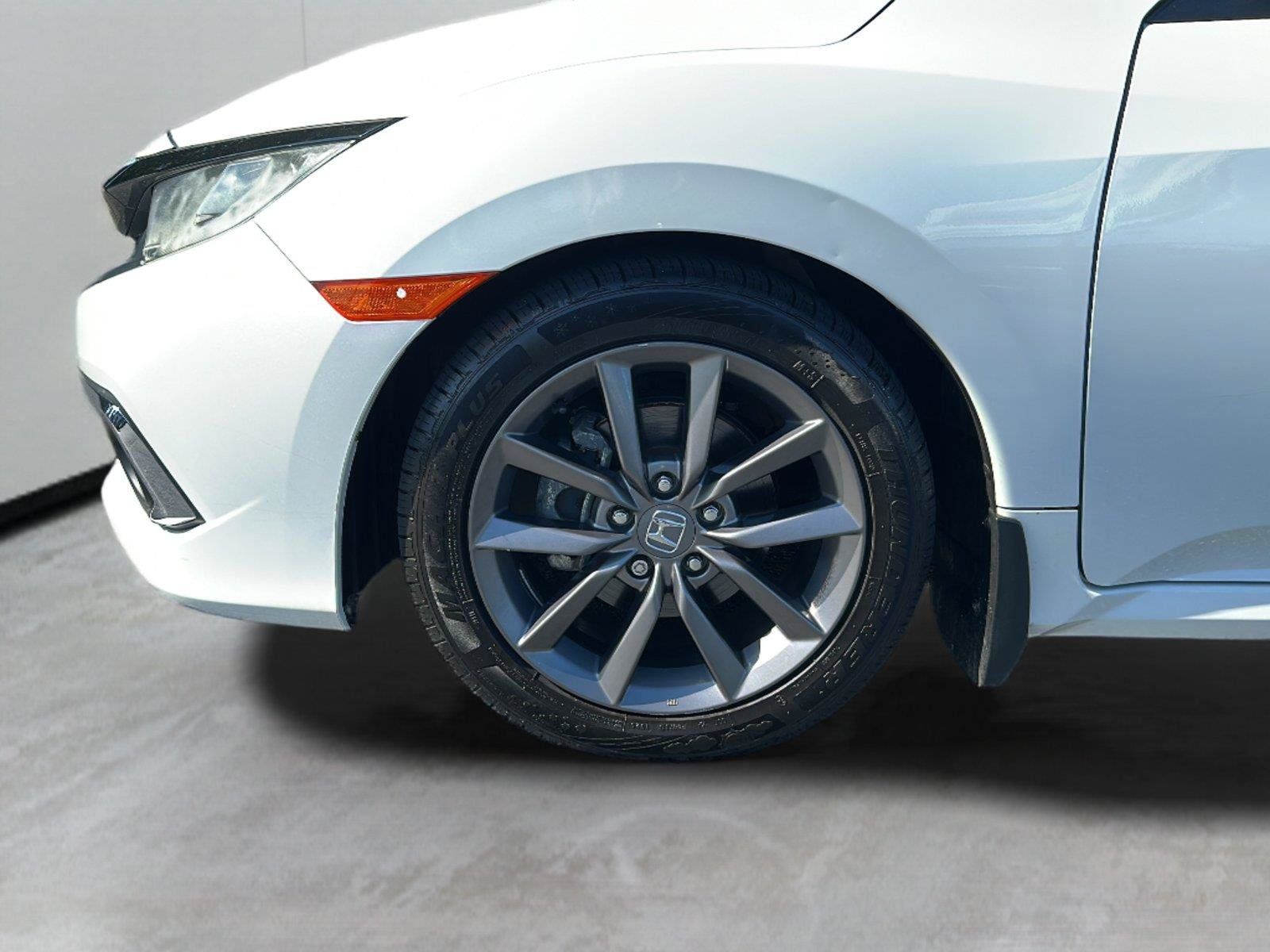 Used 2021 Honda Civic EX image 25
