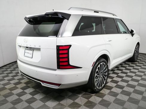 Certified 2026 Hyundai Palisade Calligraphy FWD image 37