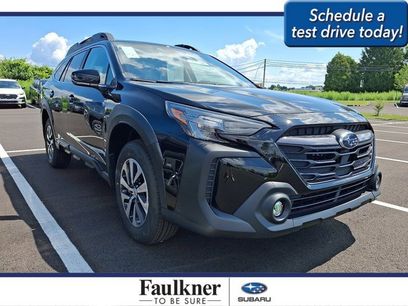 New 2025 Subaru Outback Premium
