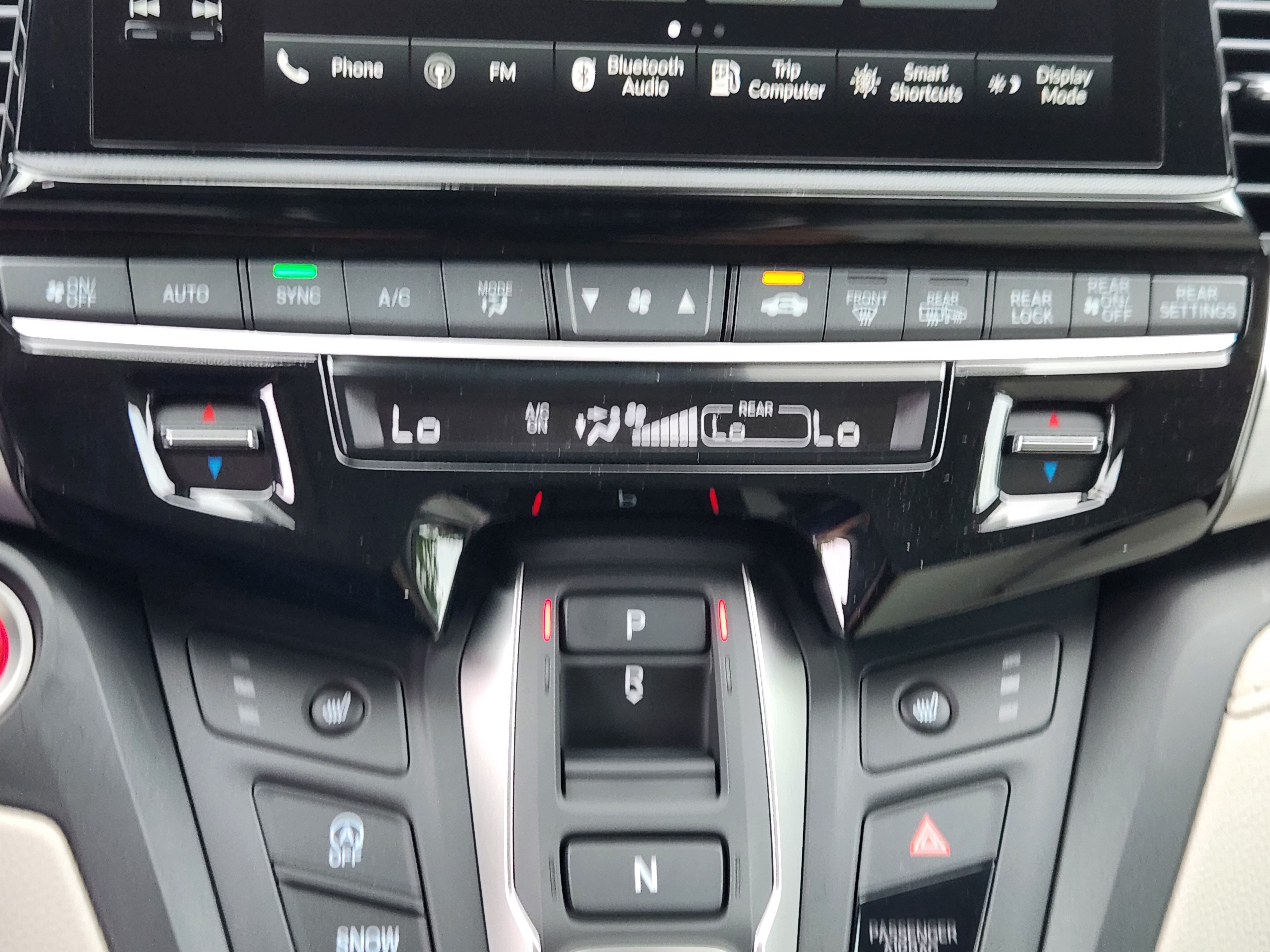 New 2027 Honda Odyssey EX-L image 12