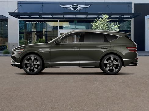 New 2026 Genesis GV80 2.5T Prestige AWD/4WD image 4