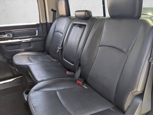 Used 2017 RAM 2500 Laramie w/ Off Road Package AWD/4WD image 18