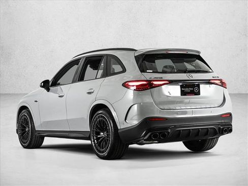New 2026 Mercedes-Benz GLC 43 AMG 4MATIC image 8