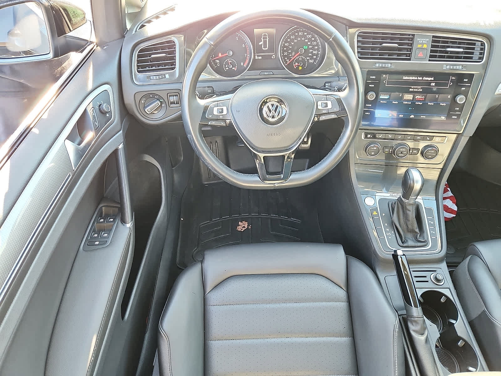 Used 2019 Volkswagen Golf Alltrack SEL AWD/4WD image 13