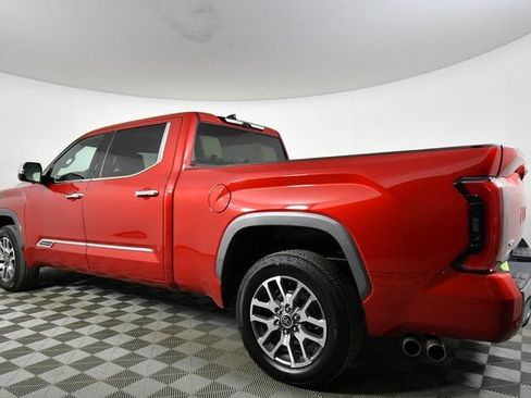 Used 2023 Toyota Tundra 1794 Edition AWD/4WD image 14