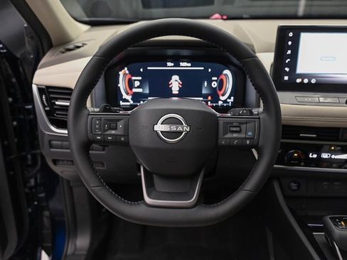 New 2025 Nissan Rogue SL w/ SL Premium Package image 26