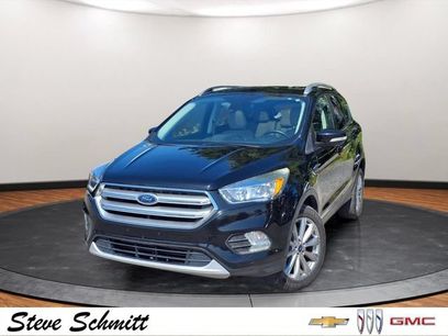 Used 2018 Ford Escape Titanium